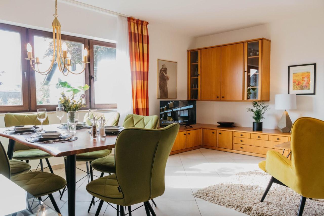 Ferienwohnung Cosynights Winterberg Eksteriør bilde